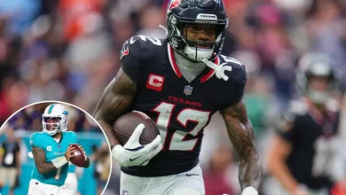 Dolphins vs. Commanders, Texans vs. Titans predictions: NFL Week 11 picks, odds