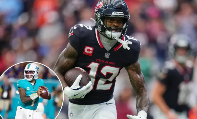 Dolphins vs. Commanders, Texans vs. Titans predictions: NFL Week 11 picks, odds