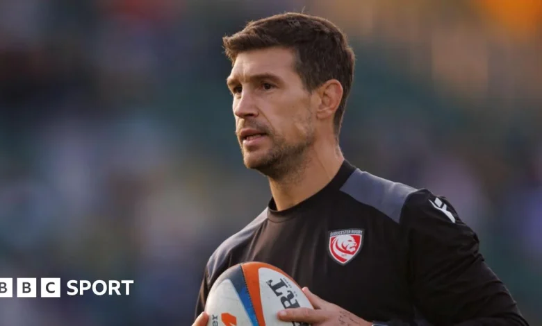 Dom Waldouck: England coach John Mitchell providing 'clarity' for Gloucester