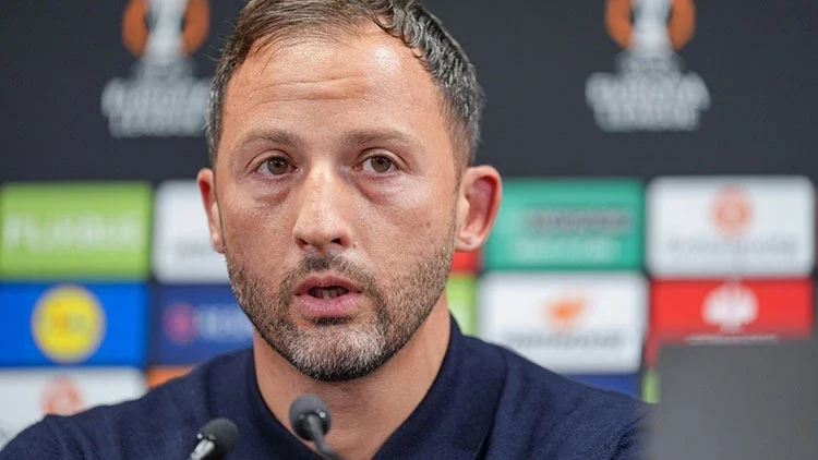 Domenico Tedesco: 'Fenerbahçe'den önce bilmiyordum!'