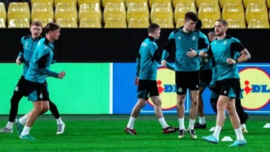 Domestic success, European woes and a €60m man – the lowdown on Shamrock Rovers’ opponents AEK Athens