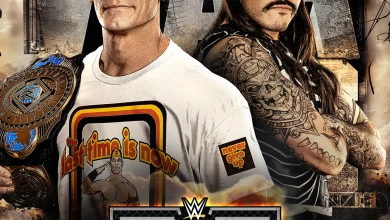 Dominik Mysterio Regains Title From John Cena In Thriller at WWE Survivor Series: WarGames 2025