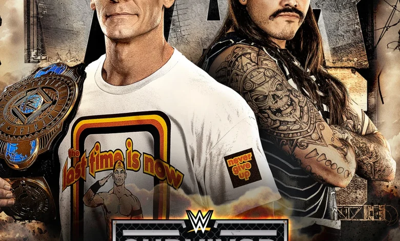 Dominik Mysterio Regains Title From John Cena In Thriller at WWE Survivor Series: WarGames 2025