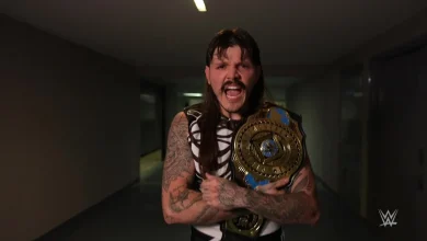 Dominik Mysterio Says He Doesn’t Really Feel The Pressure Of Being Part Of A Multi-Generation Wrestling Family