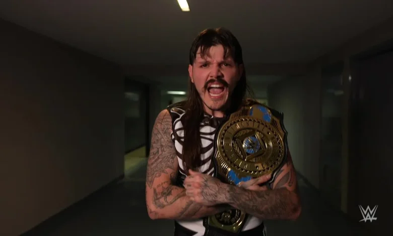 Dominik Mysterio Says He Doesn’t Really Feel The Pressure Of Being Part Of A Multi-Generation Wrestling Family