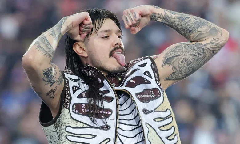 Dominik Mysterio Thinks WWE Fans Have Sympathy For 'Elderly' Stars