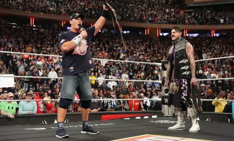 Dominik Mysterio claims John Cena didn’t earn his title shot; promises payback on home turf