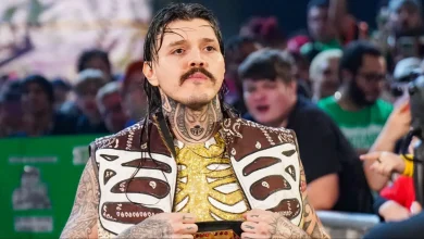 Dominik Mysterio pays emotional tribute to Mysterio lineage with new tattoo; WWE star bares all