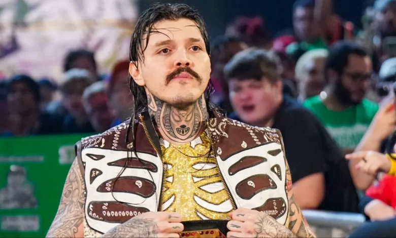 Dominik Mysterio pays emotional tribute to Mysterio lineage with new tattoo; WWE star bares all