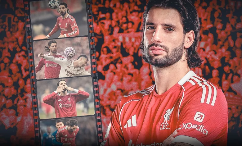 Dominik Szoboszlai: How all-action Hungary midfielder became Liverpool's MVP ahead of Man City showdown