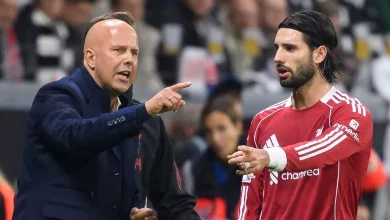 Dominik Szoboszlai addresses Liverpool right-back decision by Arne Slot - 'I don't know'