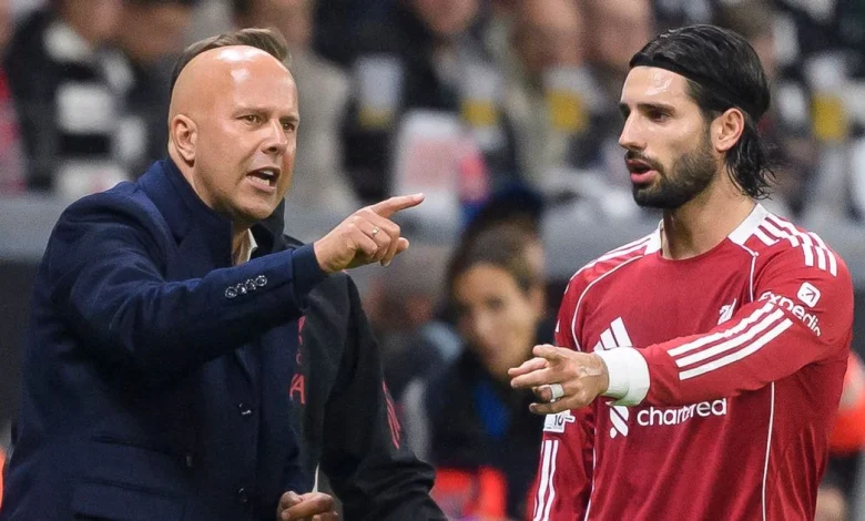 Dominik Szoboszlai addresses Liverpool right-back decision by Arne Slot - 'I don't know'