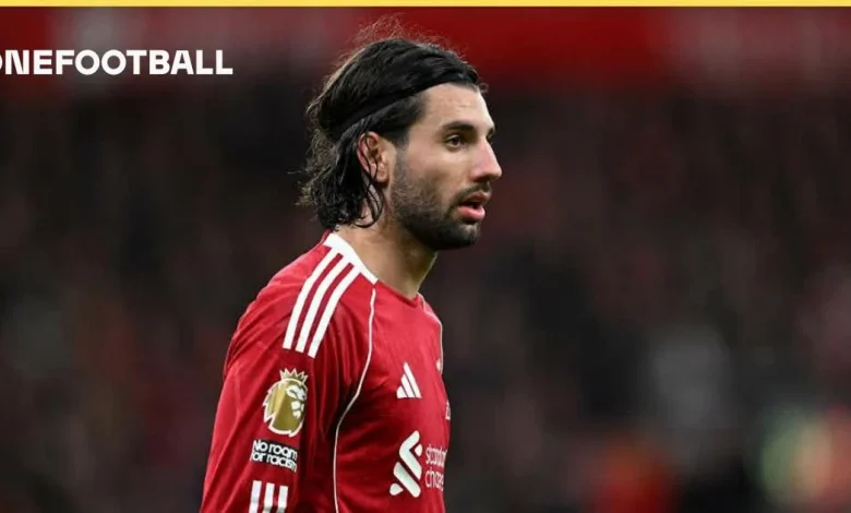 Dominik Szoboszlai’s Nottingham Forest stats say everything about the player