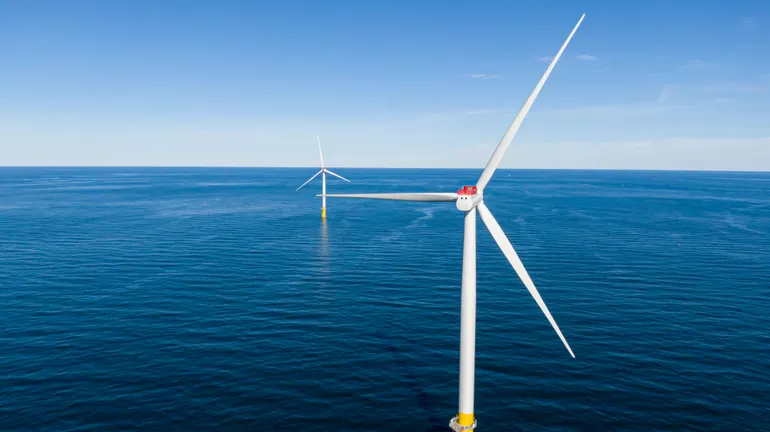 Dominion says largest offshore wind project in US on track