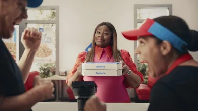 Domino’s Debuts Its 11th Specialty Pizza With Help From ‘Parks and Rec’ Star