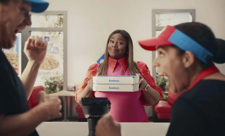 Domino’s Debuts Its 11th Specialty Pizza With Help From ‘Parks and Rec’ Star
