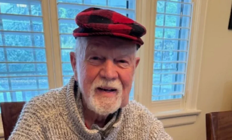Don Cherry sends a very special message to his fans on Monday.