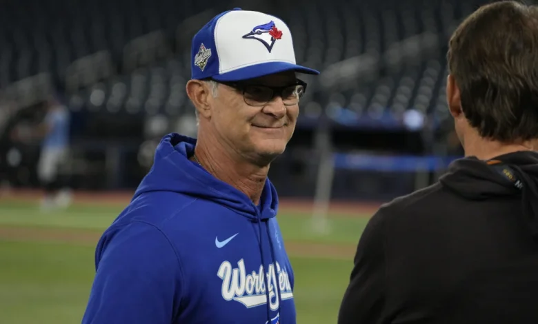Don Mattingly Will Not Return As Blue Jays’ Bench Coach In 2026