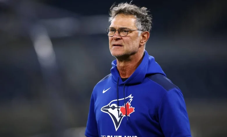Don Mattingly leaving Blue Jays’ post as bench coach after reaching first World Series