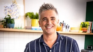 Donal Skehan thanks fans for support after being rushed to hospital