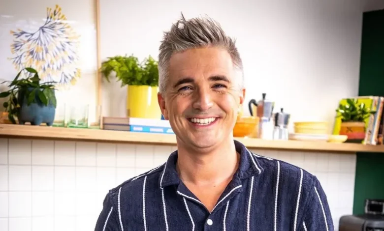 Donal Skehan thanks fans for support after being rushed to hospital