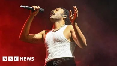 Donald Glover reveals on stage he had a stroke last year