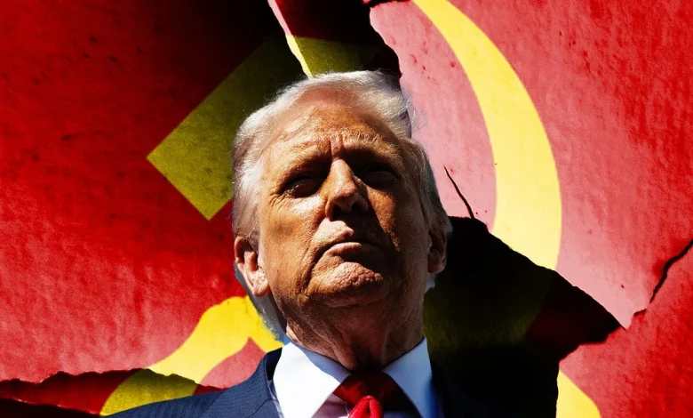Donald Trump Is a Commie - by Jonathan V. Last