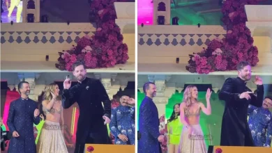 Donald Trump Jr, Girlfriend Dance To Bollywood Song At Udaipur Wedding