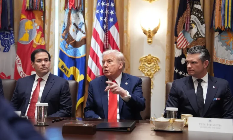 Donald Trump Orders New Military Operation