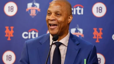 Donald Trump Pardons Darryl Strawberry, Former MLB Star