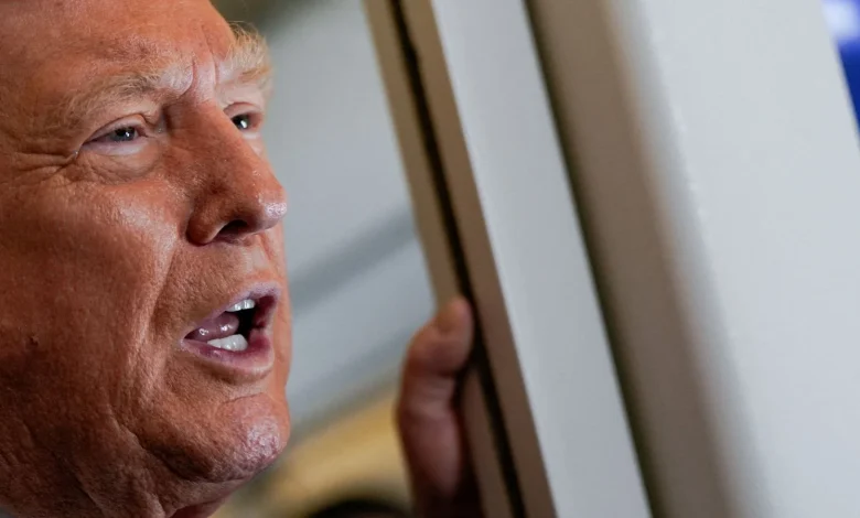 Donald Trump calls Nigeria 'country of particular concern' due to 'slaughter' of Christians