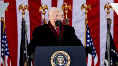 Donald Trump revendique une « grande victoire » avec la fin à venir de la paralysie budgétaire