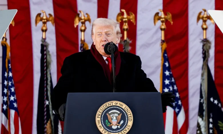 Donald Trump revendique une « grande victoire » avec la fin à venir de la paralysie budgétaire