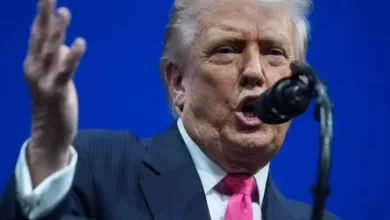 Donald Trump says airspace in and around Venezuela ‘closed’