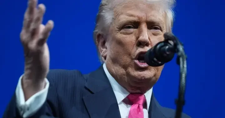 Donald Trump says airspace in and around Venezuela ‘closed’