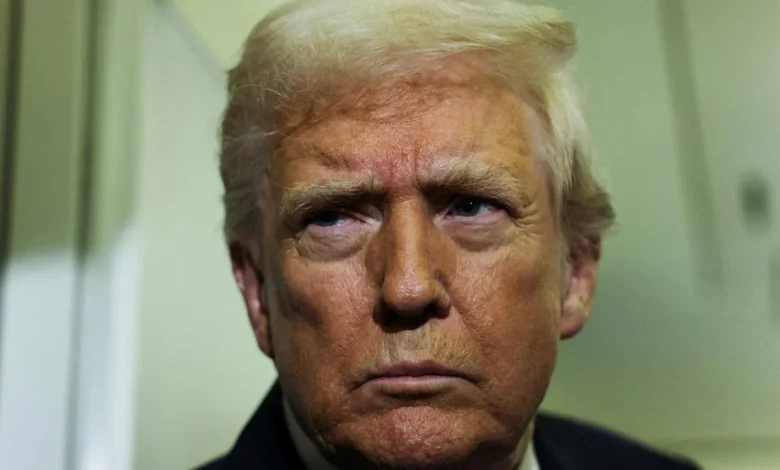 Donald Trump s'en prend au New York Times après un article sur son âge