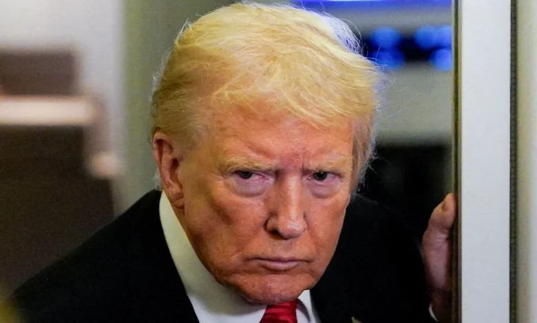 Donald Trump warns Nigeria that US troops or airstrikes 'could be' used to prevent killing of Christians