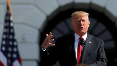 Donald Trump's "Failed Nations" Mention In '3rd World Migration' Bombshell