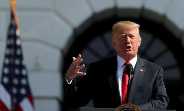 Donald Trump's "Failed Nations" Mention In '3rd World Migration' Bombshell