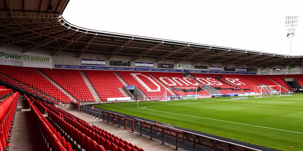 Doncaster Rovers v Posh: Match Preview