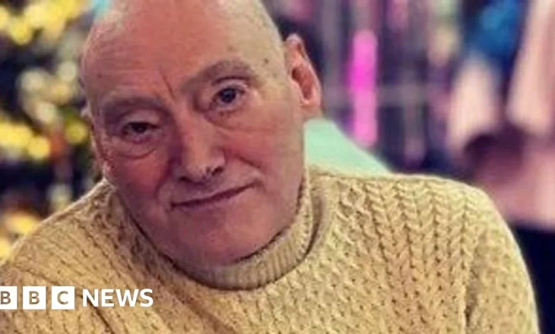 Doncaster helicopter crash victim named by family