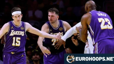 Dončić dominates Dallas as Jokić and Giannis fall short of triple-doubles