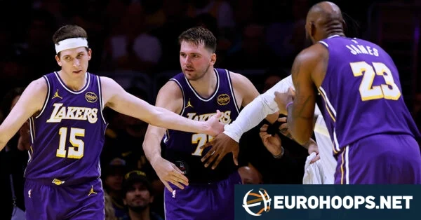 Dončić dominates Dallas as Jokić and Giannis fall short of triple-doubles