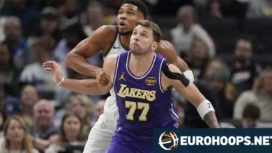Doncic dominates in marquee matchup against Giannis, Jokic posts triple-double