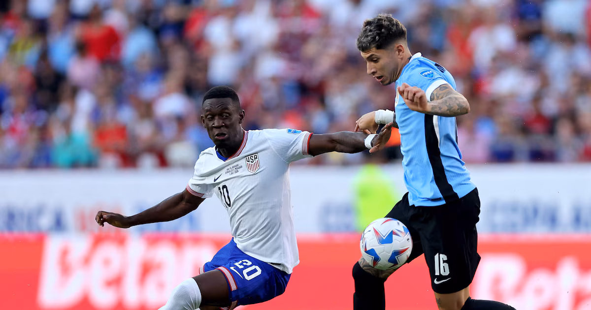 Dónde ver Uruguay vs Estados Unidos HOY: canal tv online del amistoso por fecha FIFA 2025