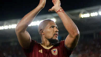 Dónde y cómo ver Venezuela vs. Canadá en Estados Unidos hoy: TV y streaming online del amistoso en Fort Lauderdale 2025