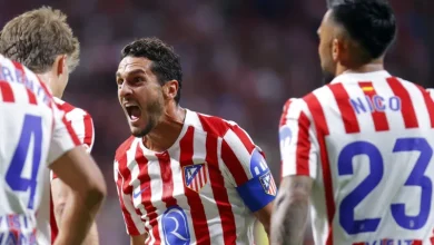 Dónde y cómo ver en vivo y gratis Atlético de Madrid vs. Levante hoy: TV y streaming online del partido de La Liga de España 2025