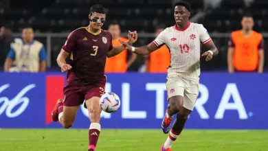 Dónde y cómo ver en vivo y gratis Venezuela vs. Canadá hoy: TV y streaming online del amistoso en Fort Lauderdale 2025