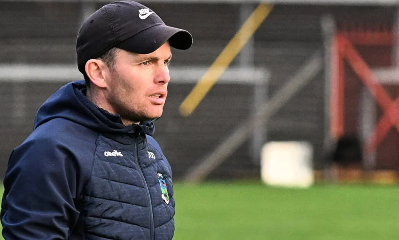 Donie O’Donovan knows better than anyone what success in county junior A football final would mean to Kilmacabea