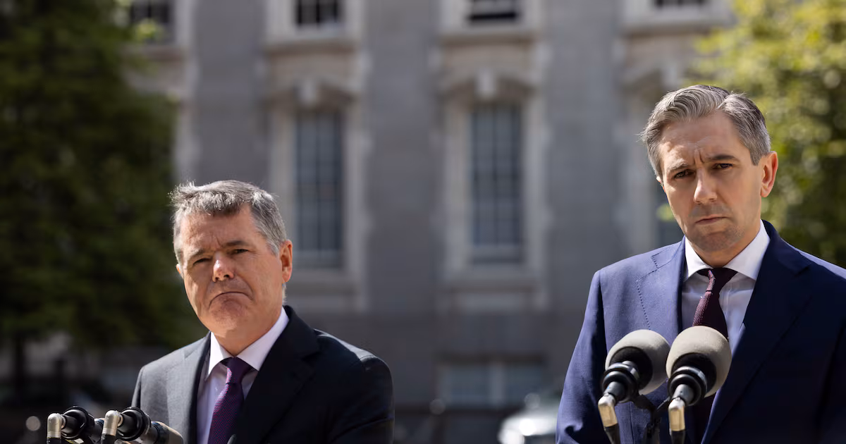 Donohoe’s departure is a huge blow to the coherence of the Coalition